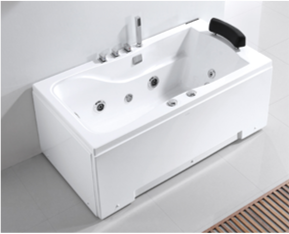 FC-267A-14 Massage Bathtub 1400×750×580 - hero