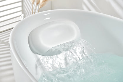 FC-2000HT Freestanding Massage Bathtub 1800 × 1000 × 780 mm - detail
