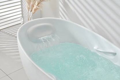 FC-2000HT Freestanding Massage Bathtub 1800 × 1000 × 780 mm - detail