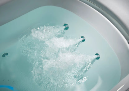 FC-2010HT Freestanding Massage Bathtub 1700 × 850 × 650 mm - detail