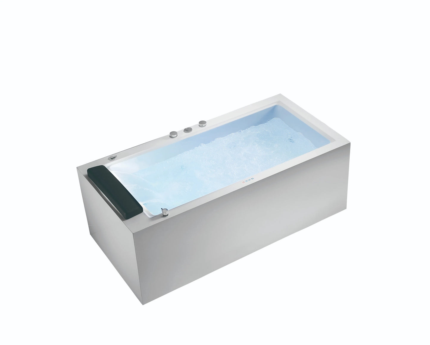 FC-2013HT Massage Bathtub 1700 × 850 × 600 mm - front