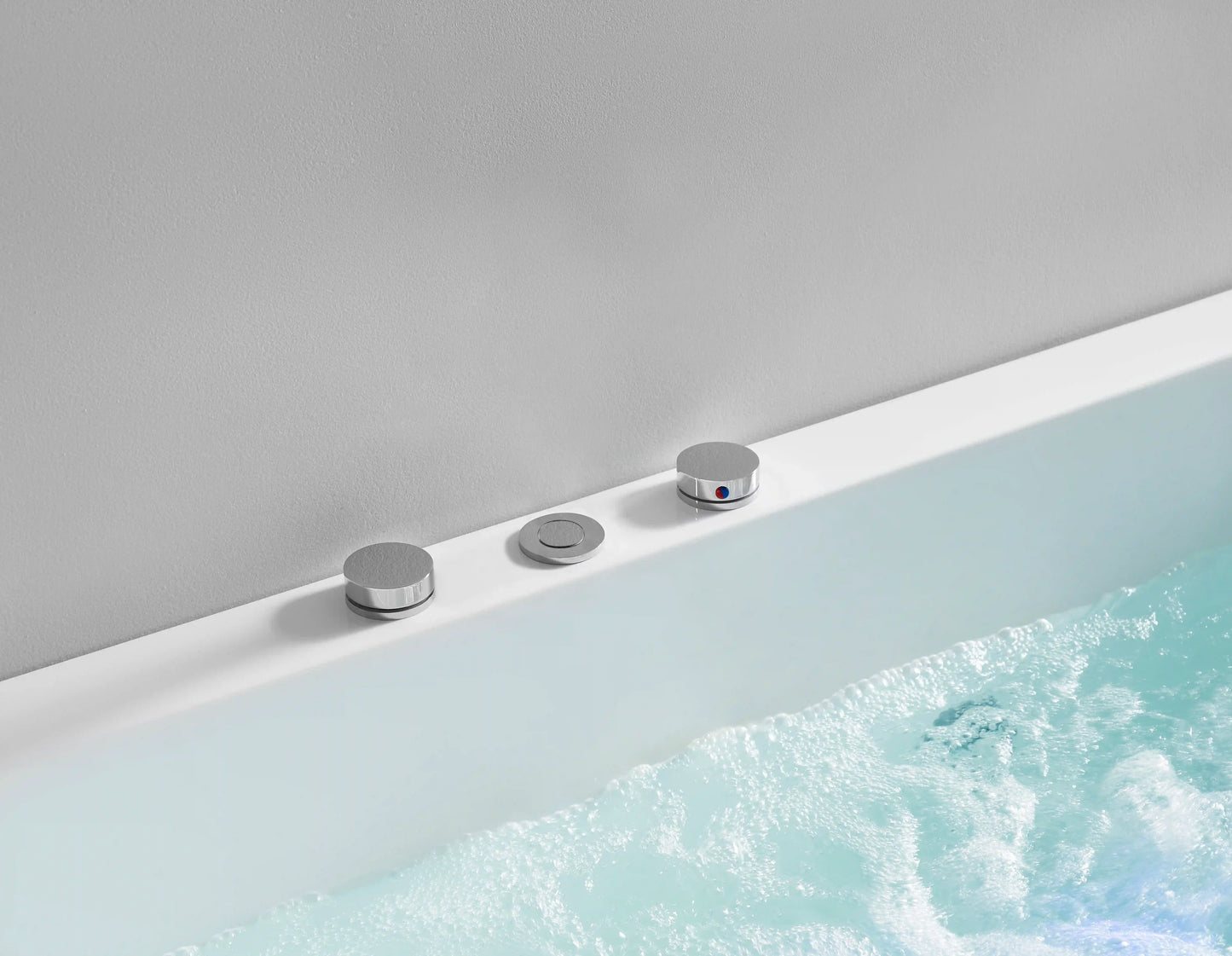 FC-2086HT Massage Bathtub 1800 × 1000 × 600 mm - detail