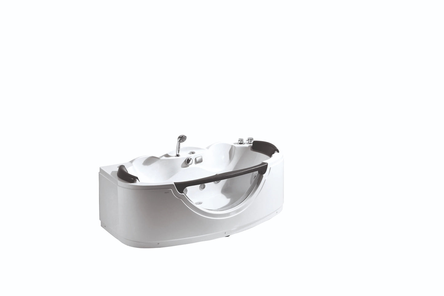 FC-209 Massage Bathtub 1700 × 870 × 650 mm - front