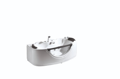 FC-209 Massage Bathtub 1700 × 870 × 650 mm - front