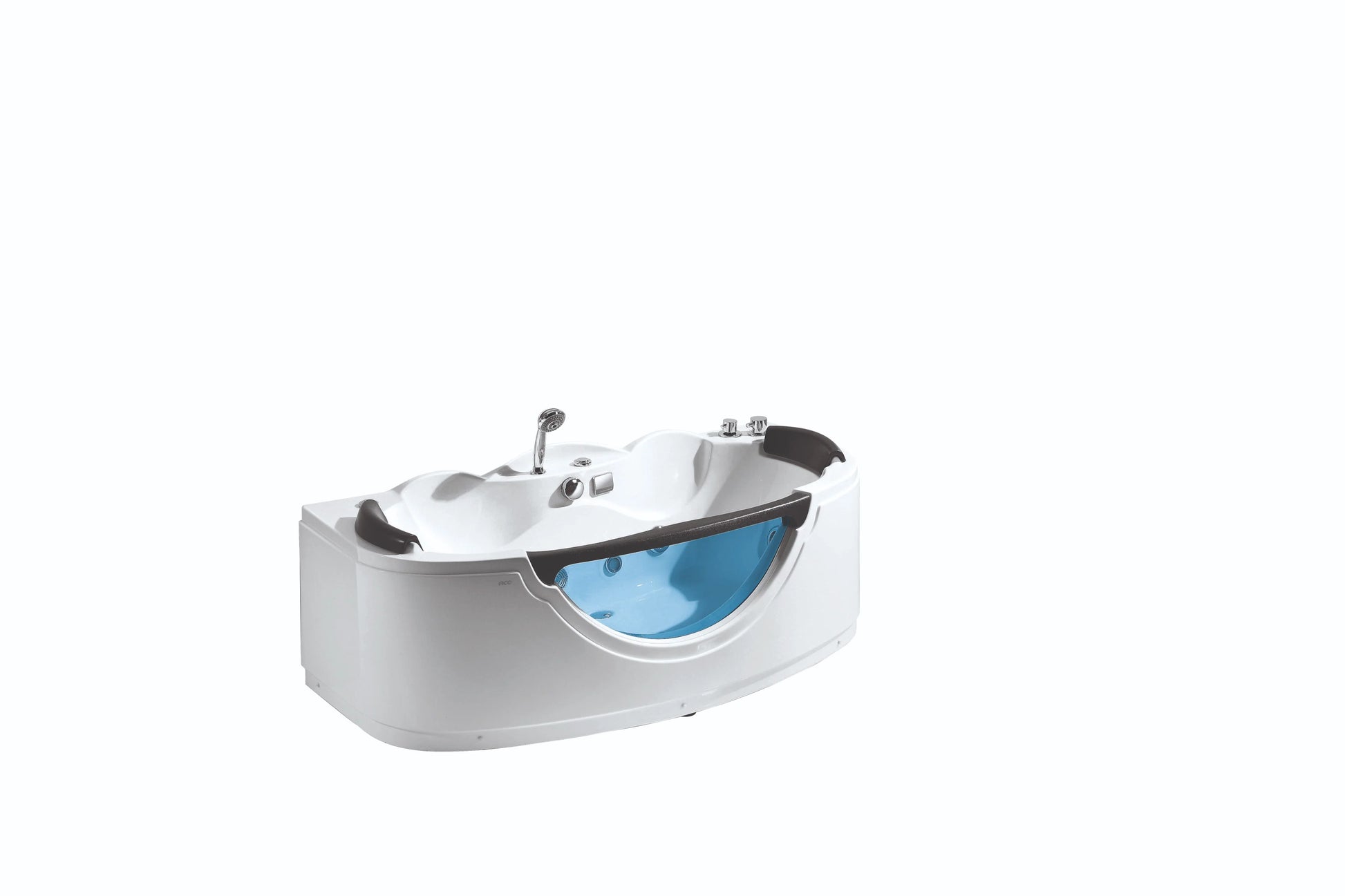 FC-209 Massage Bathtub 1700 × 870 × 650 mm - front