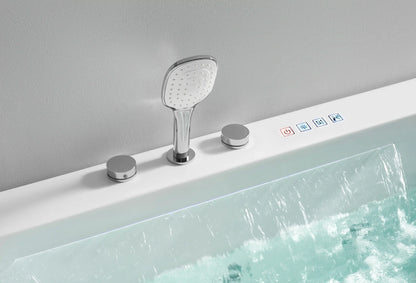 FC-217-17 Massage Bathtub 1700 × 810 × 610 mm - detail