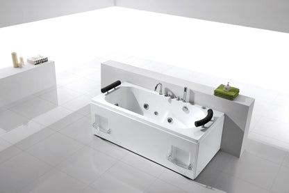 FC-217-15 Massage Bathtub 1500 × 810 × 610 mm - lifestyle