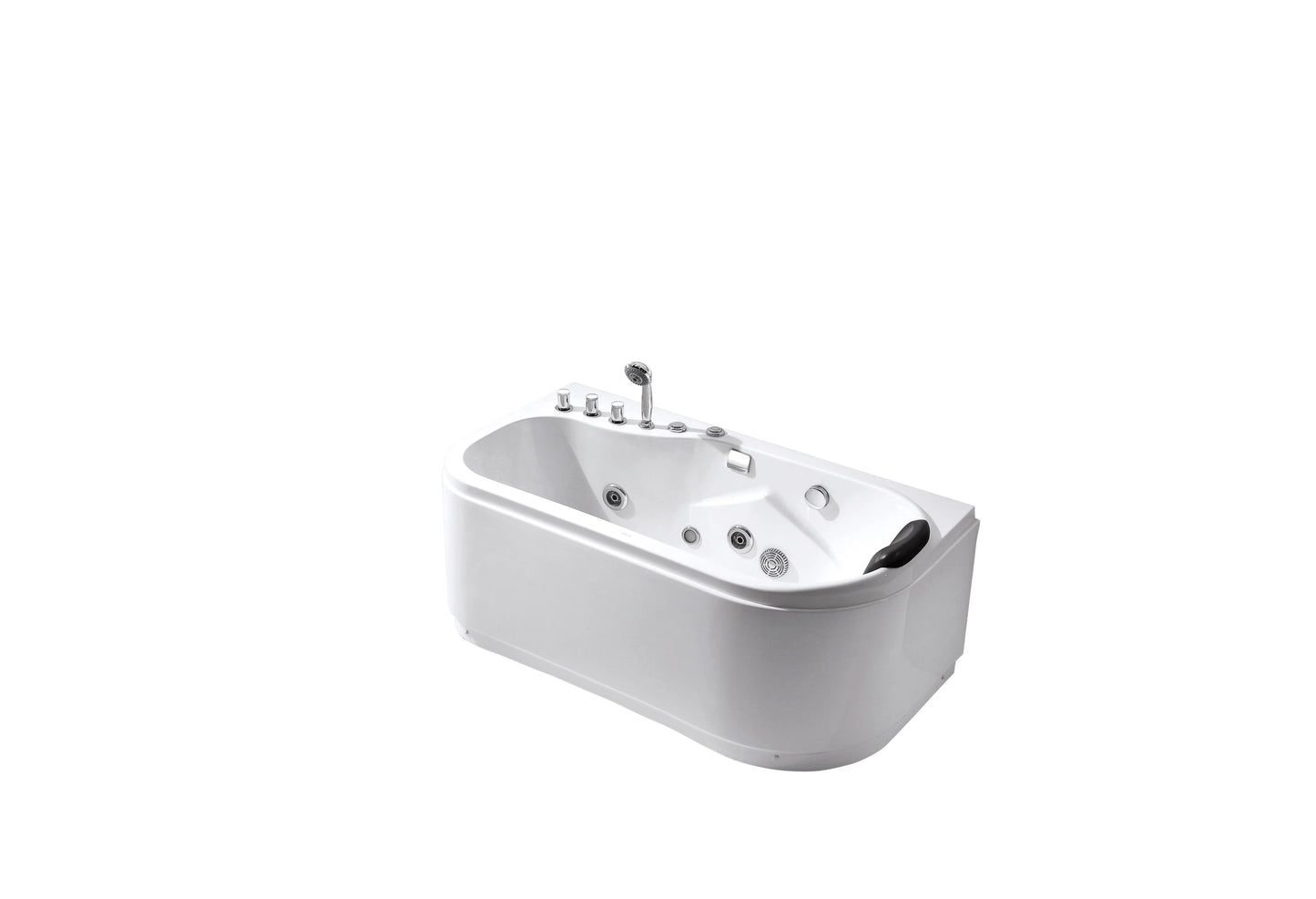 FC-218 Massage Bathtub 1500 × 800 × 630 mm - front