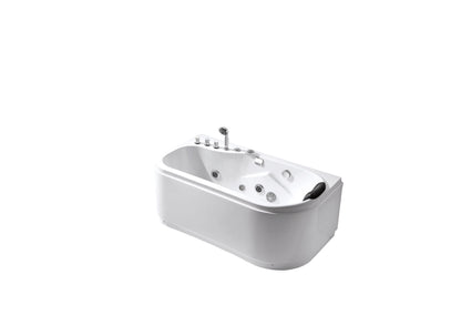 FC-218 Massage Bathtub 1500 × 800 × 630 mm - front