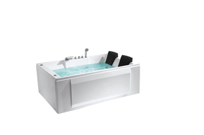 FC-224A Massage Bathtub 1880 × 1250 × 700 mm - front