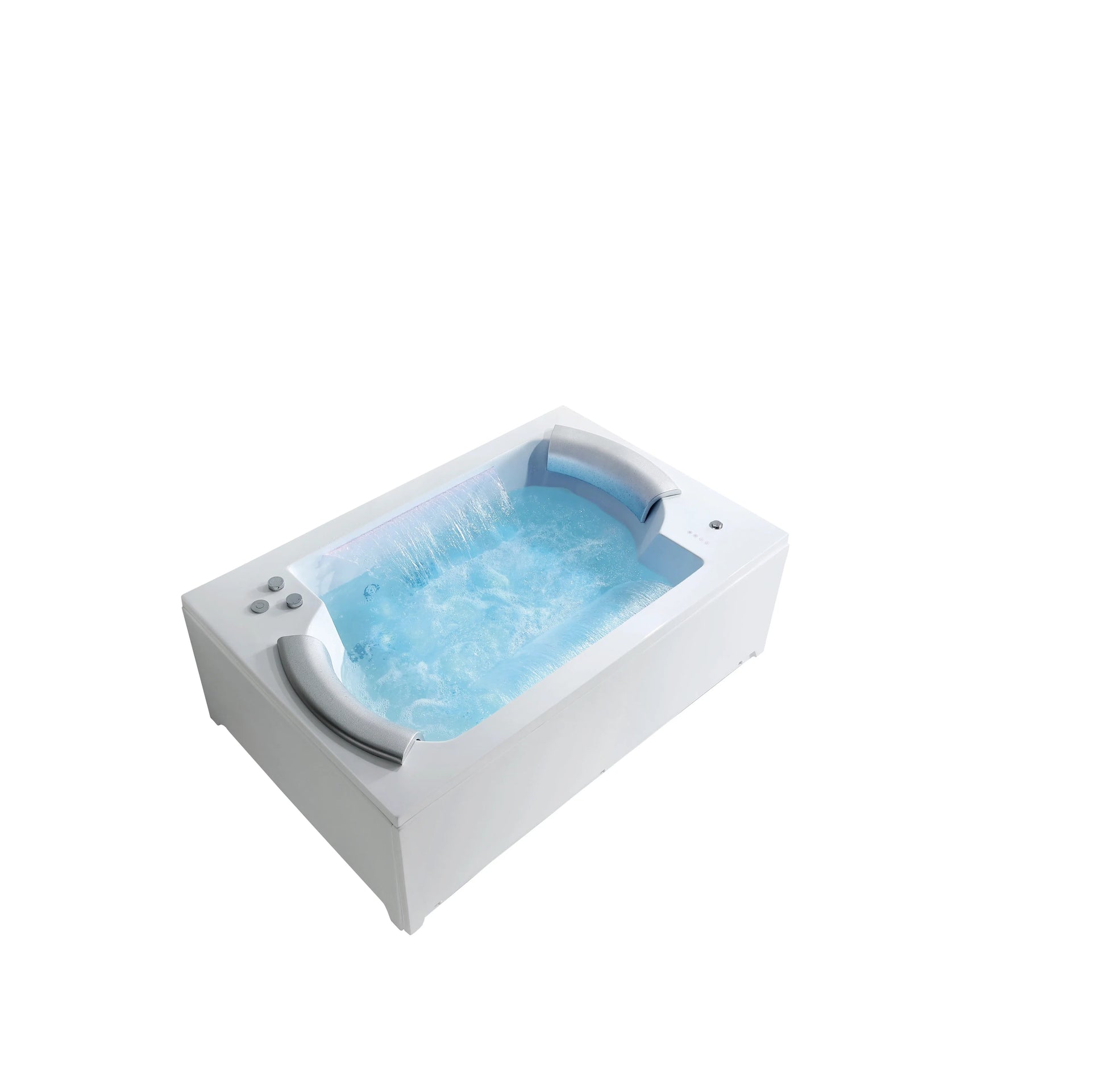 FC-228HT Massage Bathtub 1850 × 1200 × 650 mm - front