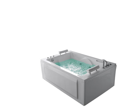 FC-229 Massage Bathtub 1900 × 1300 × 700 mm - front