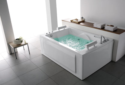FC-229 Massage Bathtub 1900 × 1300 × 700 mm - lifestyle