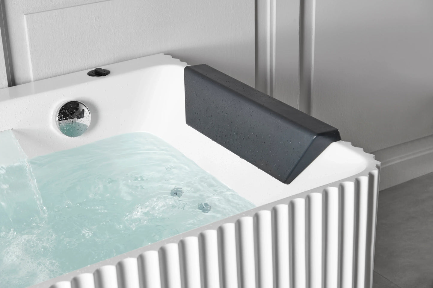 FC-2351HT Massage Bathtub 1700 × 800 × 600 mm - detail