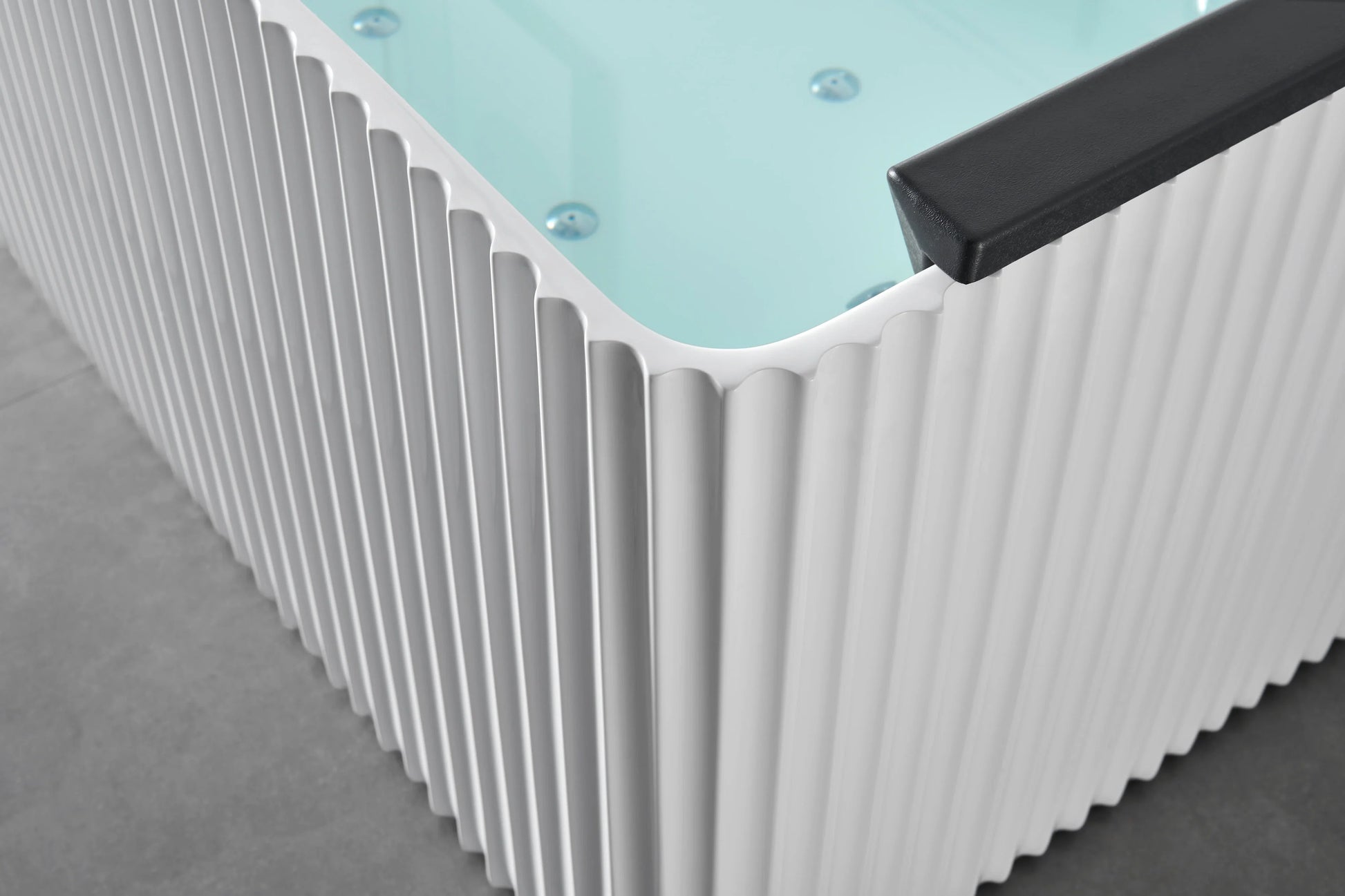 FC-2351HT Massage Bathtub 1700 × 800 × 600 mm - detail