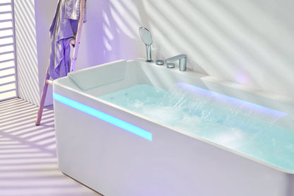 FC-2351HT-LED Massage Bathtub 1700 × 800 × 600 mm - detail