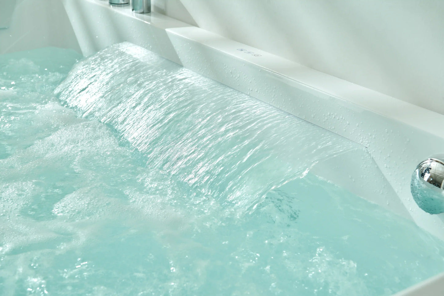 FC-2351HT-LED Massage Bathtub 1700 × 800 × 600 mm - detail