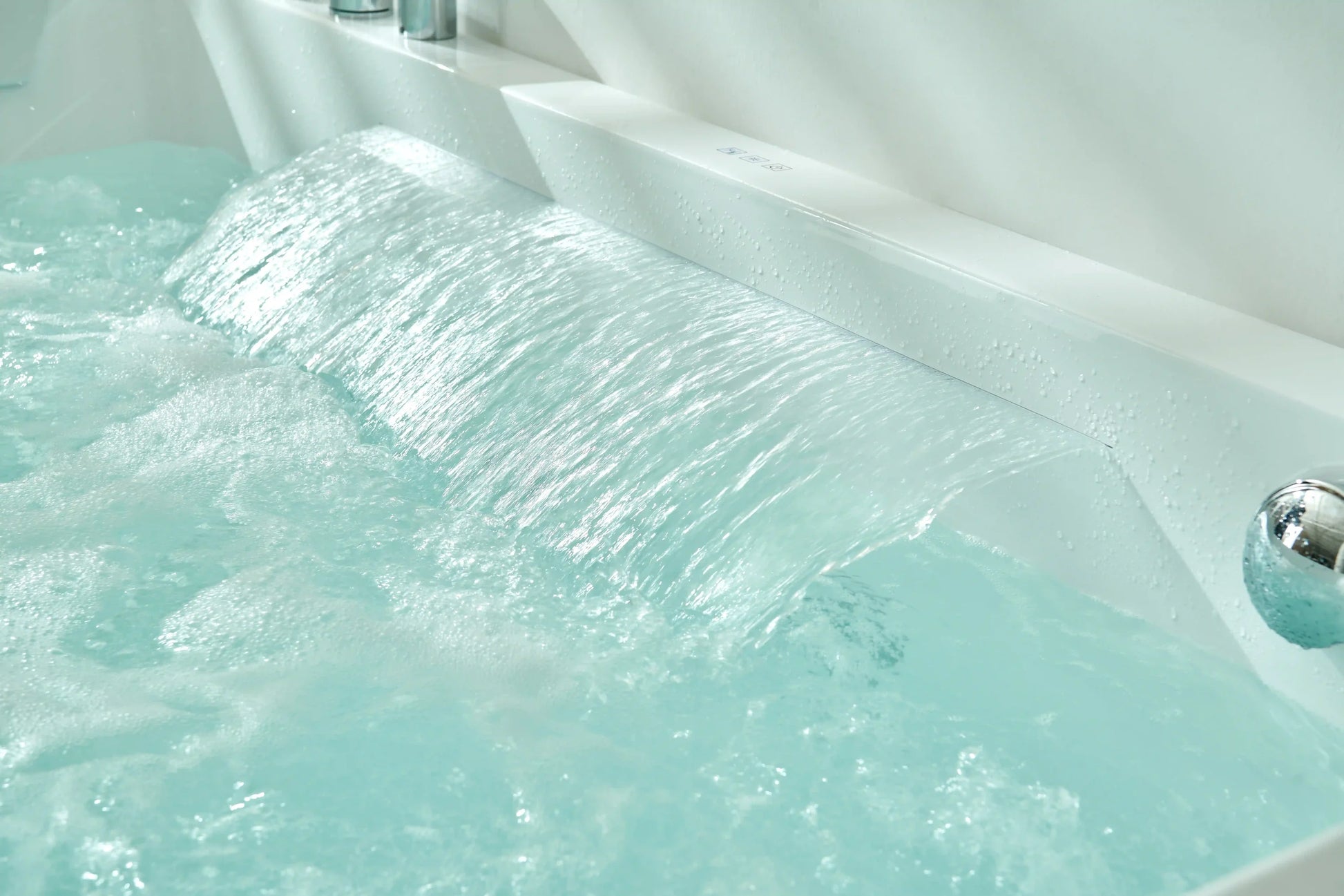 FC-2351HT-LED Massage Bathtub 1700 × 800 × 600 mm - detail