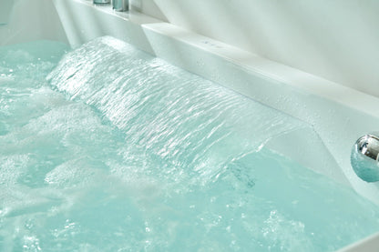 FC-2351HT-LED Massage Bathtub 1700 × 800 × 600 mm - detail