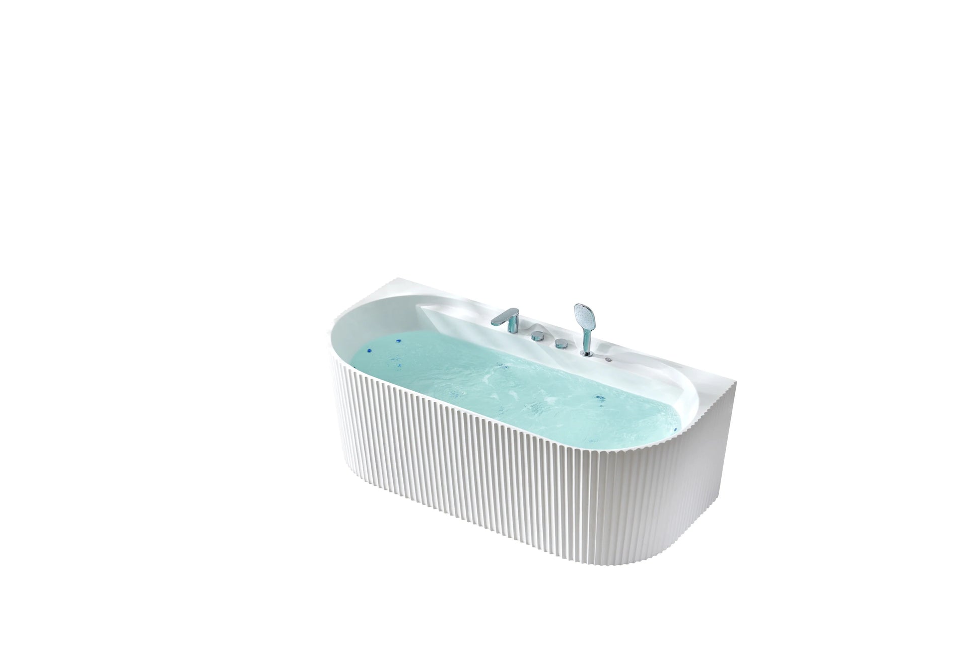 FC-2356 Freestanding Bathtub 1700 × 800 × 600 mm - front