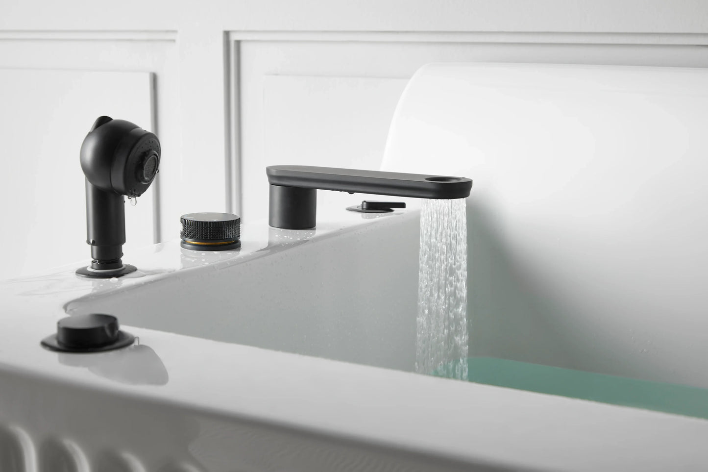 FC-239 Massage Bathtub 1700 × 900 × 750 mm - detail