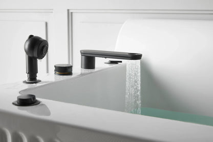 FC-239 Massage Bathtub 1700 × 900 × 750 mm - detail