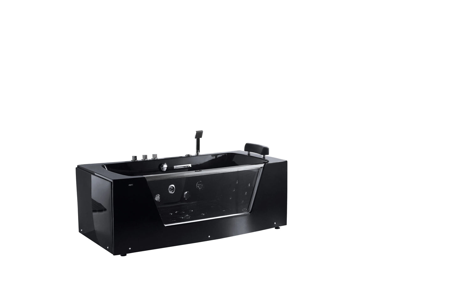 FC-260C-15 Massage Bathtub 1500 × 800 × 600 mm - front