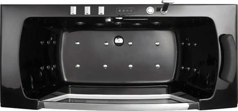 FC-260C-15 Massage Bathtub 1500 × 800 × 600 mm - top