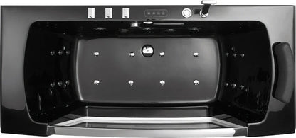 FC-260C-15 Massage Bathtub 1500 × 800 × 600 mm - top