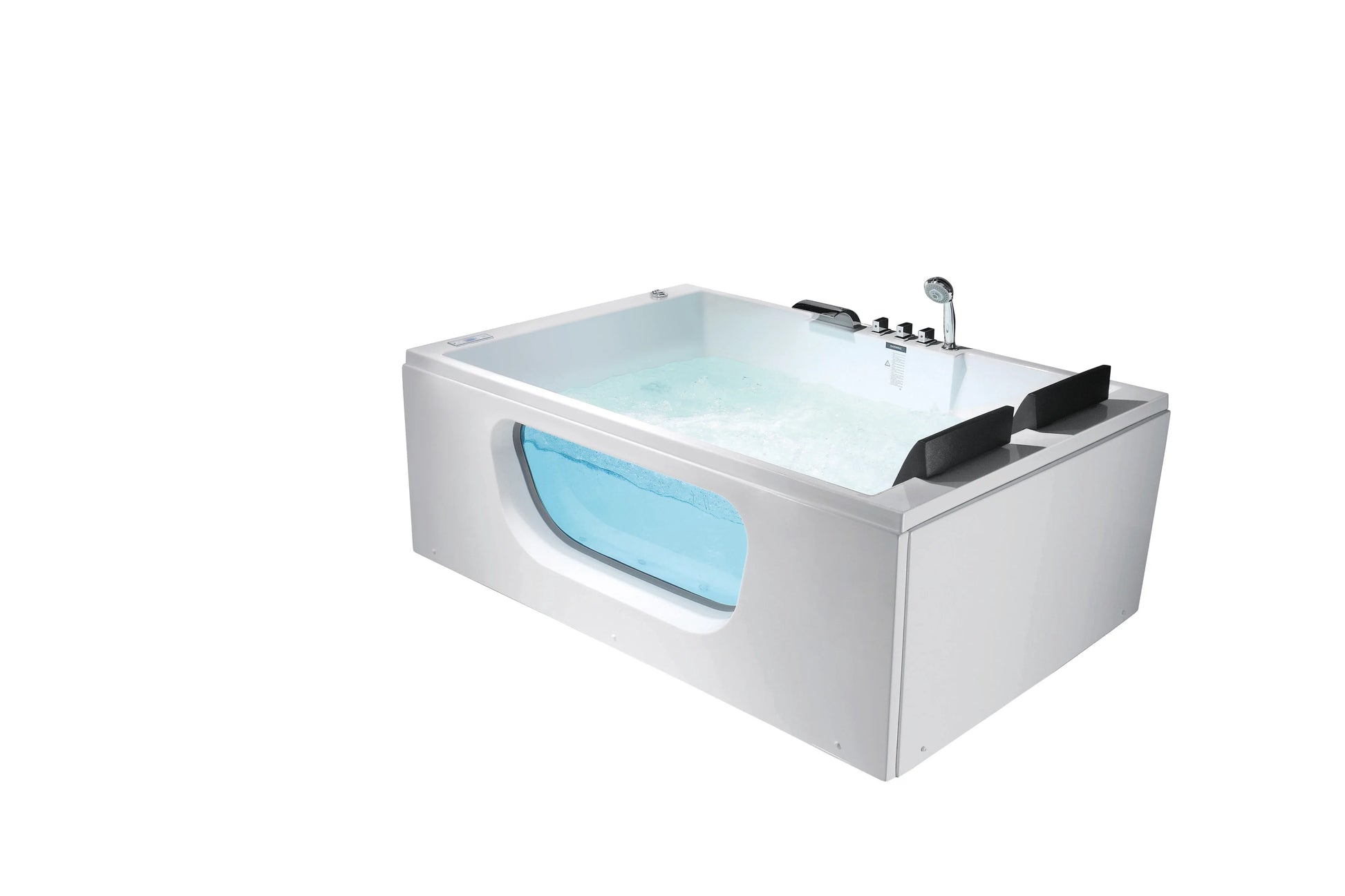 FC-264 Massage Bathtub 1880 × 1250 × 700 mm - front