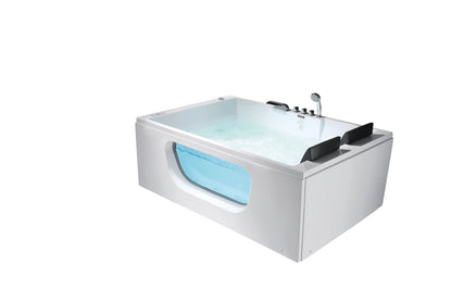 FC-264 Massage Bathtub 1880 × 1250 × 700 mm - front