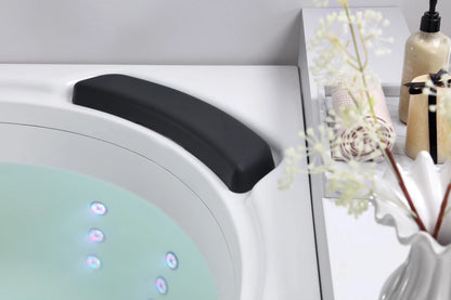 FC-2661HT Corner Massage Bathtub 1400 × 1400 × 710 mm - detail