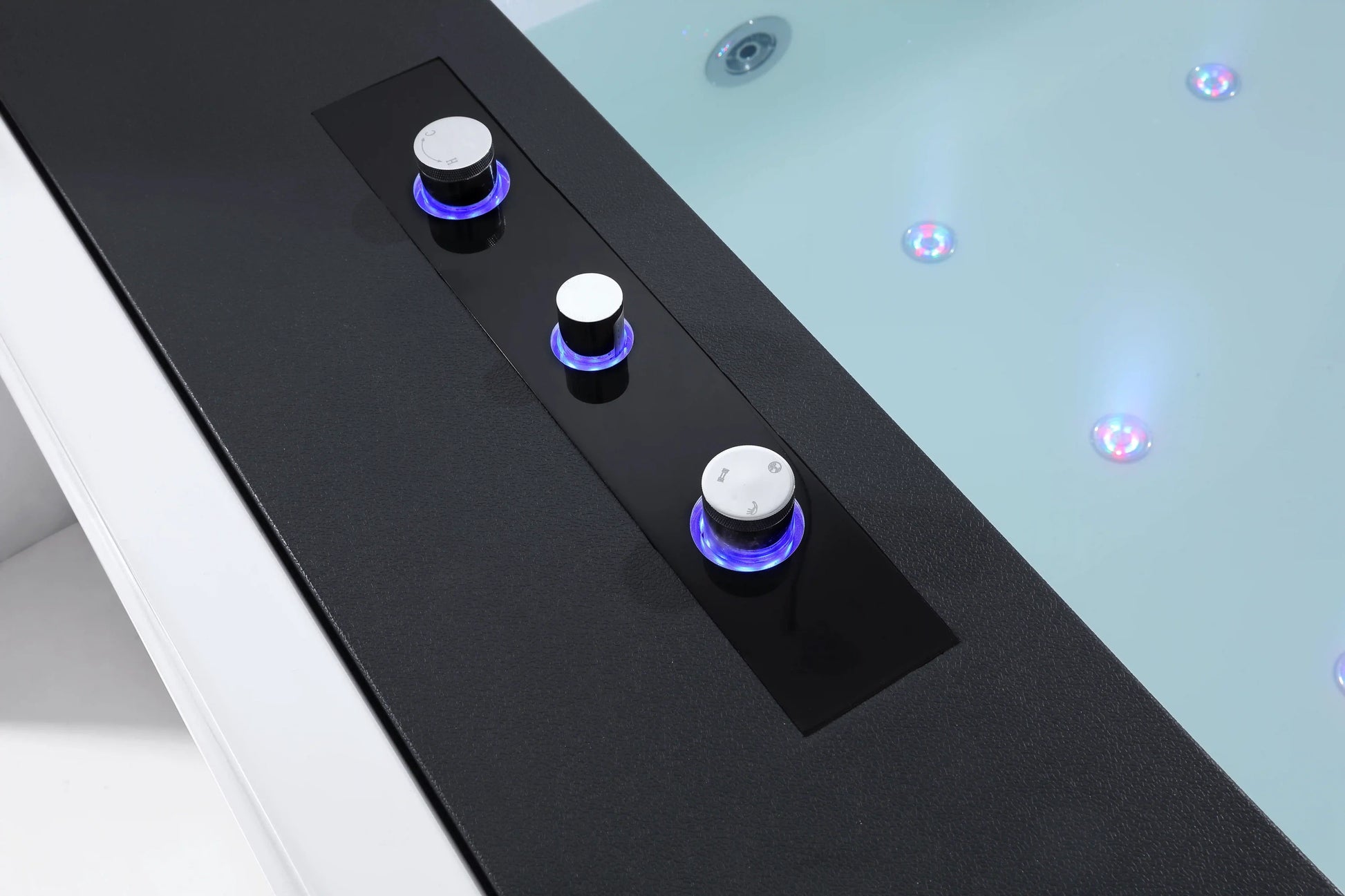 FC-2662HT Massage Bathtub 1860 × 1220 × 700 mm - detail
