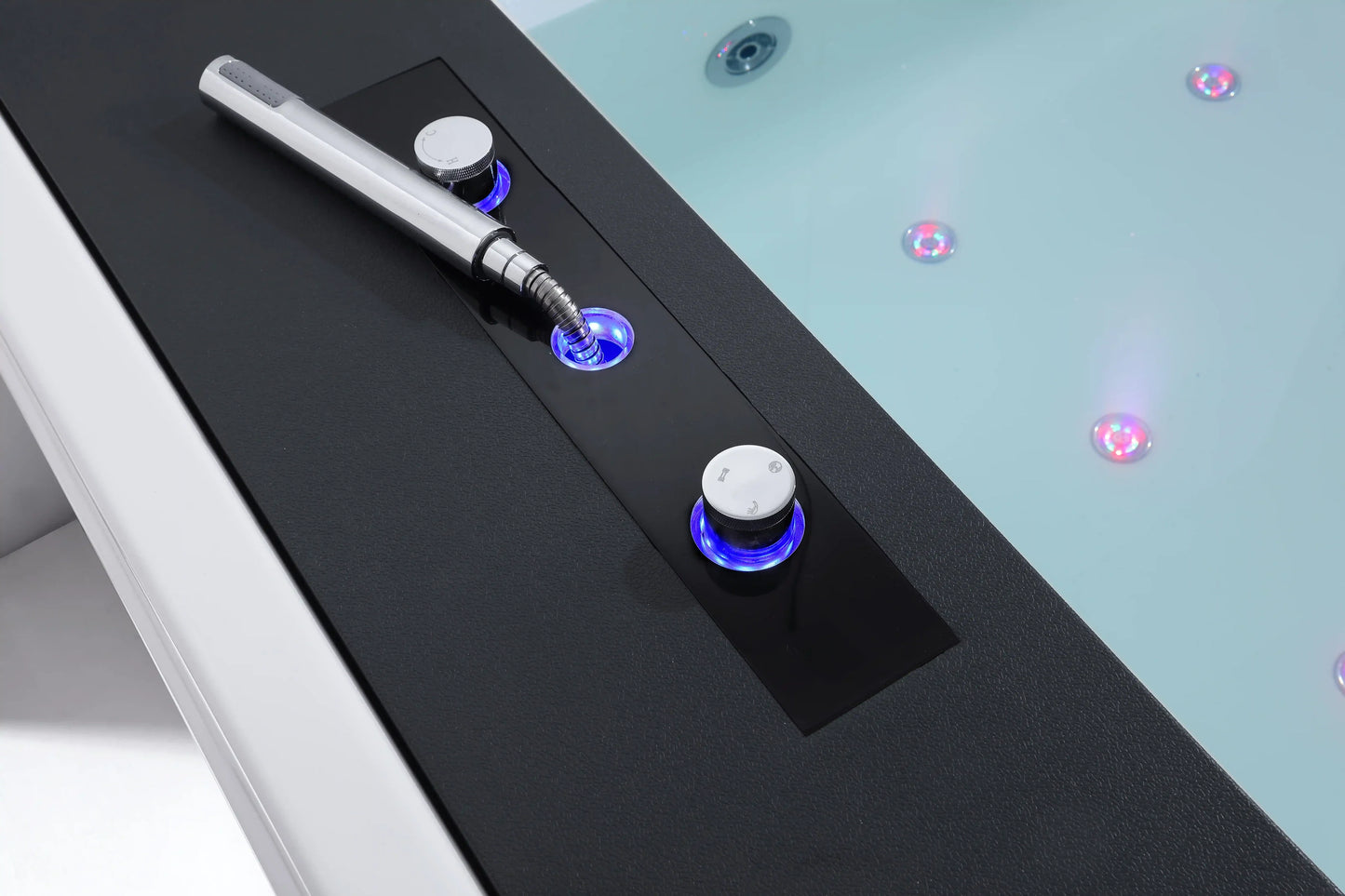 FC-2662HT Massage Bathtub 1860 × 1220 × 700 mm - detail