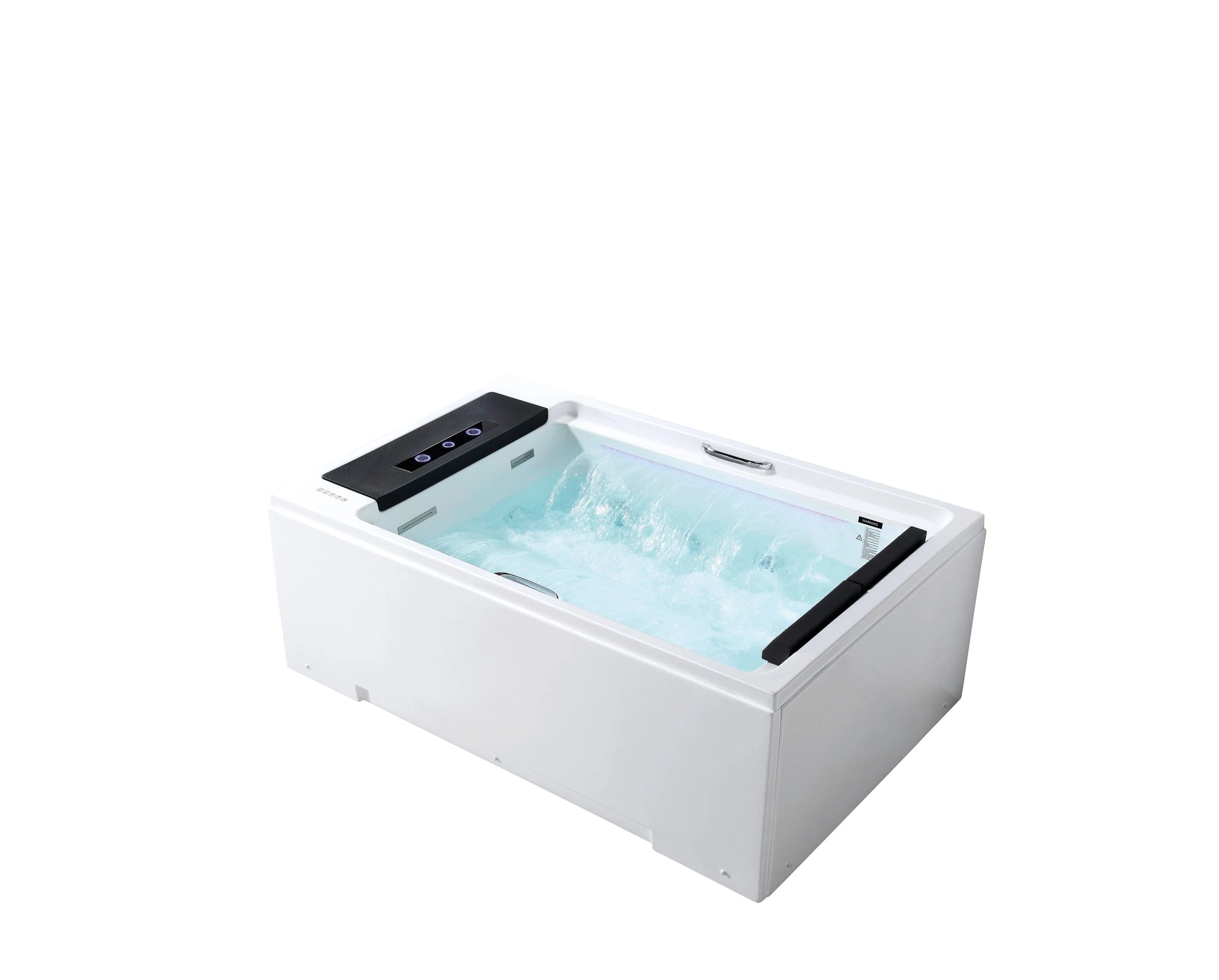 FC-2662HT Massage Bathtub 1860 × 1220 × 700 mm - front