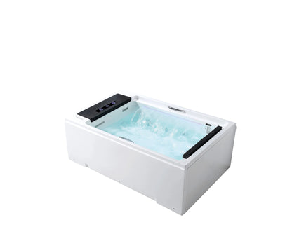 FC-2662HT Massage Bathtub 1860 × 1220 × 700 mm - front