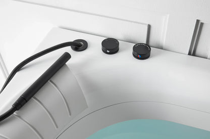 FC-2668HT Massage Bathtub 1700 × 900 × 680 mm - detail
