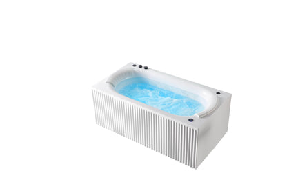 FC-2668HT Massage Bathtub 1700 × 900 × 680 mm - front