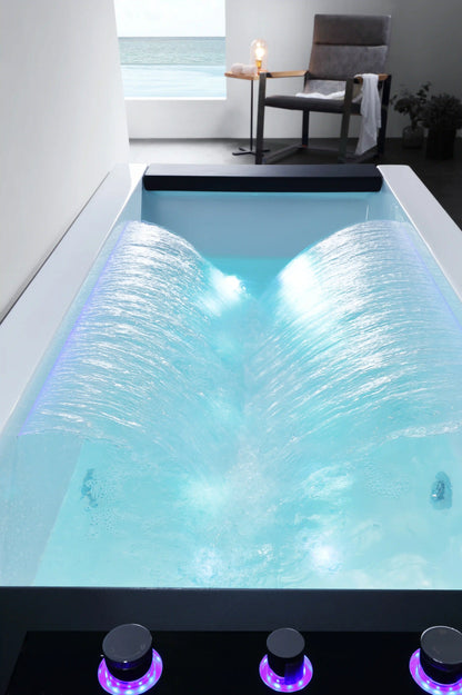 FC-266HT Massage Bathtub 1900 × 900 × 650 mm - detail