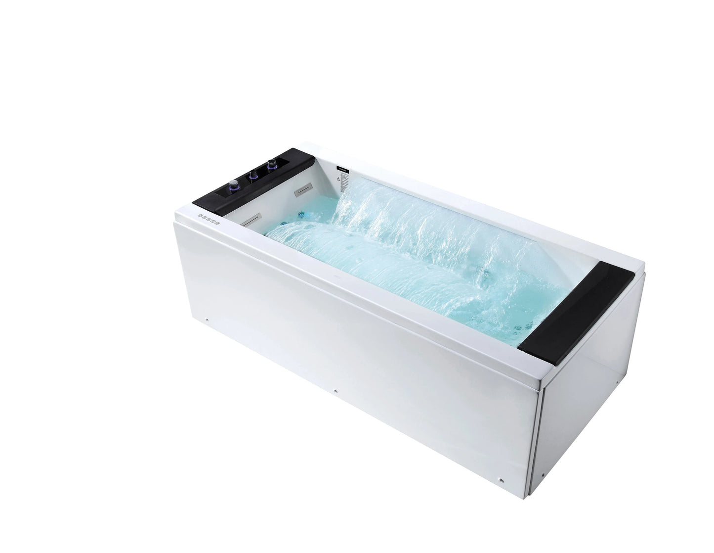 FC-266HT Massage Bathtub 1900 × 900 × 650 mm - front