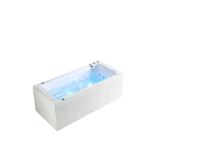 FC-271HT Massage Bathtub 1830 × 900 × 670 mm - front