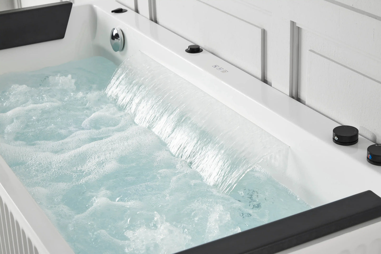 FC-273HT Massage Bathtub 1700 × 750 × 600 mm - detail