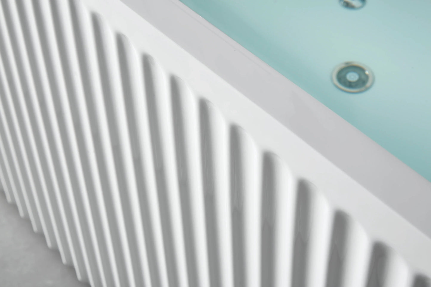 FC-273HT Massage Bathtub 1700 × 750 × 600 mm - detail