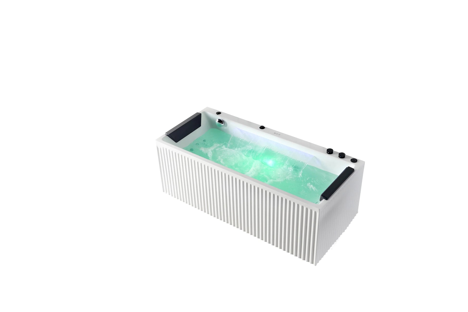 FC-273HT Massage Bathtub 1700 × 750 × 600 mm - front