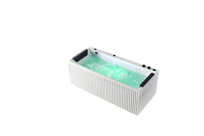 FC-273HT Massage Bathtub 1700 × 750 × 600 mm - front