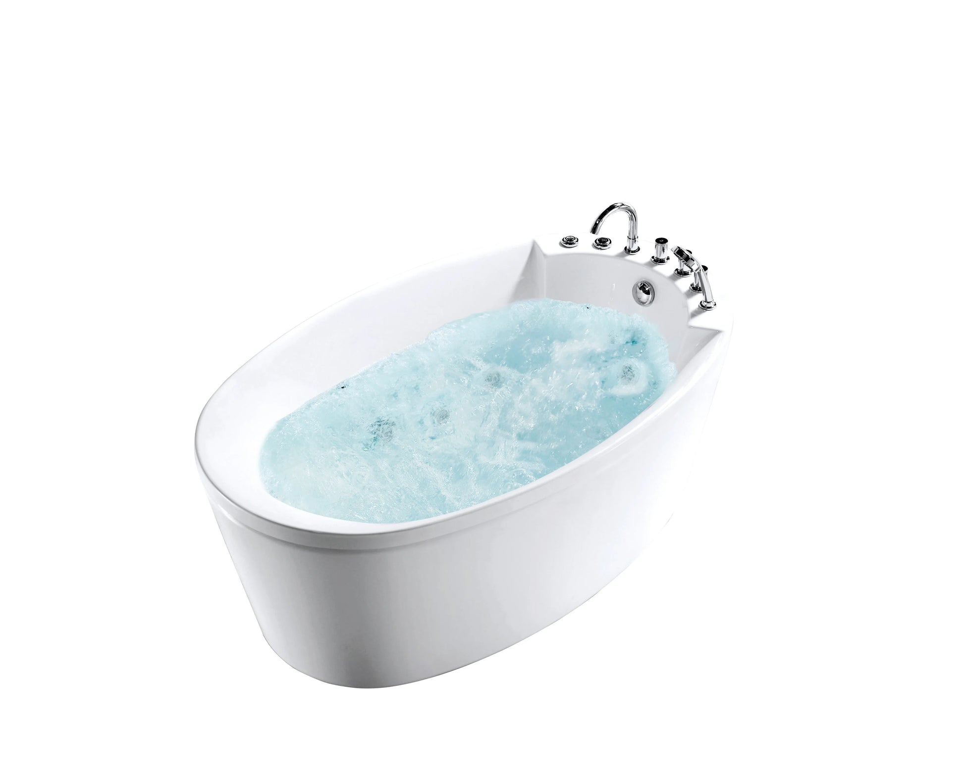 FC-274 Massage Bathtub 1700×1050×680 - front