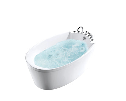 FC-274 Massage Bathtub 1700×1050×680 - front
