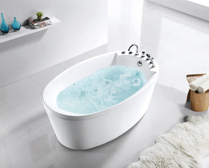 FC-274 Massage Bathtub 1700×1050×680 - lifestyle