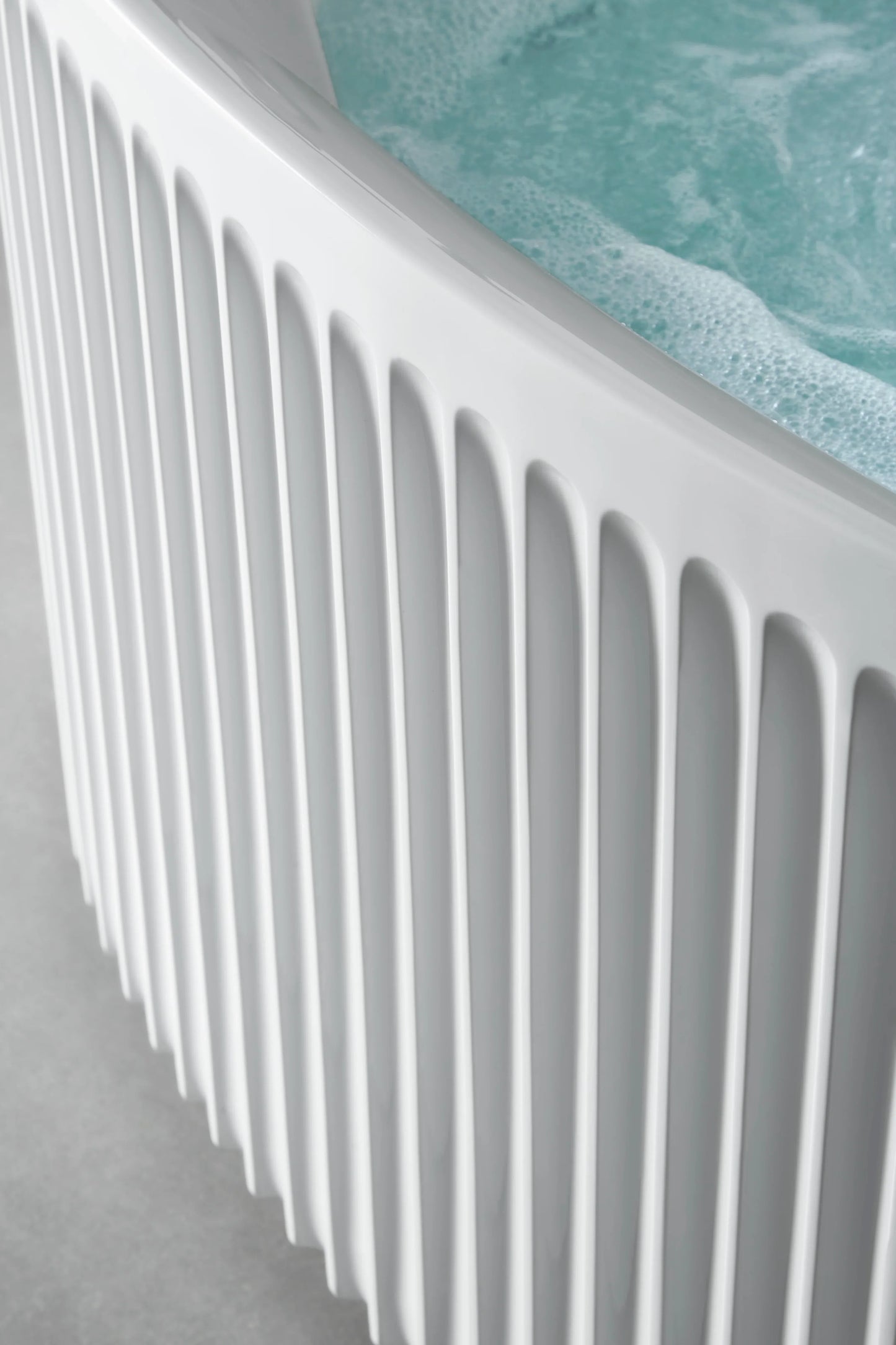 FC-274 Massage Bathtub 1700×1050×680 - detail