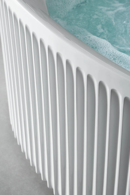 FC-274 Massage Bathtub 1700×1050×680 - detail